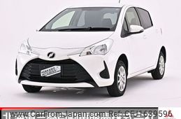 toyota vitz 2019 CFJ1639596