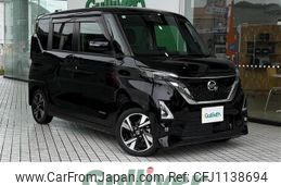 nissan roox 2021 -NISSAN--Roox 4AA-B45A--B45A-0324429---NISSAN--Roox 4AA-B45A--B45A-0324429-