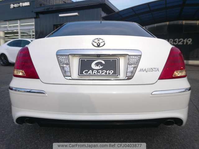 toyota crown-majesta 2007 -TOYOTA 【名変中 】--Crown Majesta UZS186--0026447---TOYOTA 【名変中 】--Crown Majesta UZS186--0026447- image 2