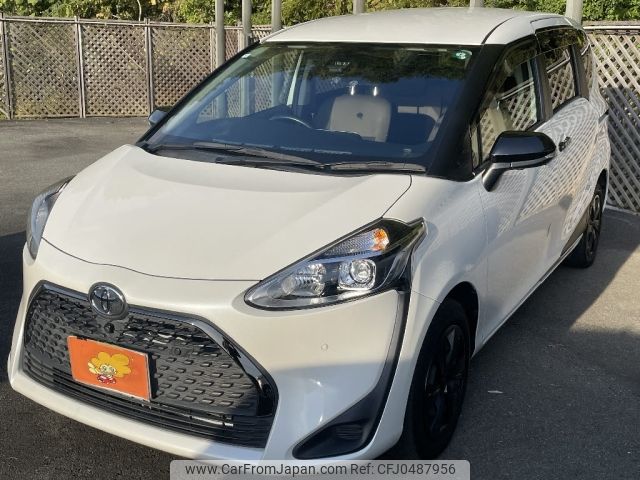 toyota sienta 2021 -TOYOTA--Sienta 5BA-NSP170G--NSP170-7279947---TOYOTA--Sienta 5BA-NSP170G--NSP170-7279947- image 2