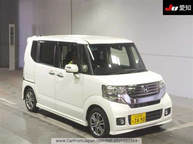 honda n-box-plus 2015 CFJ1553569 image 1