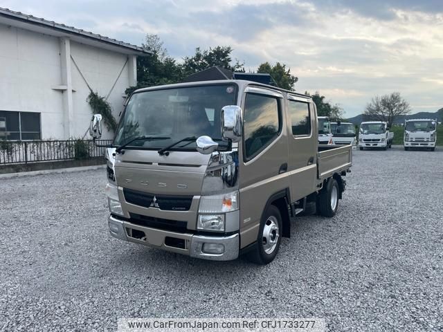 mitsubishi-fuso canter 2015 CFJ1733277 image 1