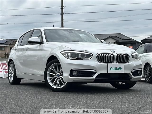 bmw 1-series 2015 -BMW--BMW 1 Series DBA-1R15--WBA1R520X05C68531---BMW--BMW 1 Series DBA-1R15--WBA1R520X05C68531- image 1