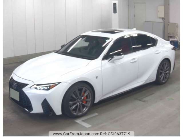 lexus is 2021 -LEXUS 【和泉 301ﾔ2495】--Lexus IS 6AA-AVE30--AVE30-5086115---LEXUS 【和泉 301ﾔ2495】--Lexus IS 6AA-AVE30--AVE30-5086115- image 2