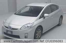 toyota prius 2011 -TOYOTA--Prius DAA-ZVW30--ZVW30-5349084---TOYOTA--Prius DAA-ZVW30--ZVW30-5349084-