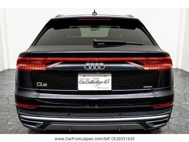 audi q8 2019 -AUDI--Audi Q8 F1DCBA--KD044543---AUDI--Audi Q8 F1DCBA--KD044543- image 2