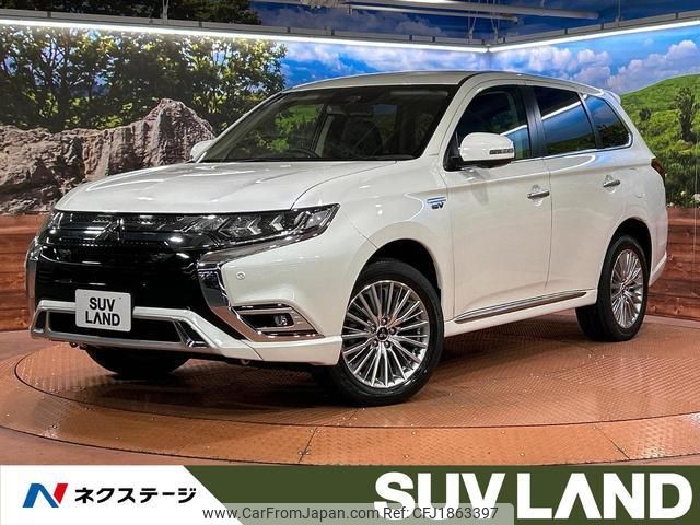 mitsubishi outlander-phev 2019 CFJ1863397 image 1