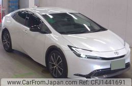 toyota prius 2023 -TOYOTA 【野田 301ﾈ1296】--Prius 6AA-MXWH60--MXWH60-4012842---TOYOTA 【野田 301ﾈ1296】--Prius 6AA-MXWH60--MXWH60-4012842-