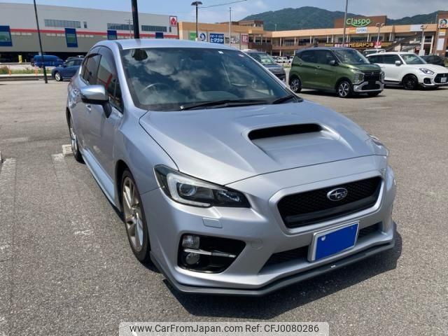 subaru wrx 2015 -SUBARU--WRX DBA-VAG--VAG-011655---SUBARU--WRX DBA-VAG--VAG-011655- image 2