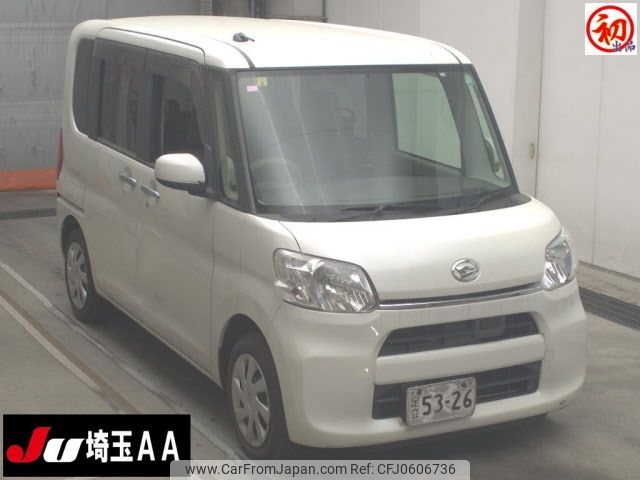 daihatsu tanto 2014 -DAIHATSU 【大宮 580ﾝ0000】--Tanto LA600S-0171474---DAIHATSU 【大宮 580ﾝ0000】--Tanto LA600S-0171474- image 1