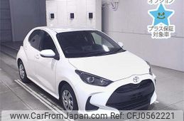 toyota yaris 2020 -TOYOTA--Yaris KSP210--0020204---TOYOTA--Yaris KSP210--0020204-