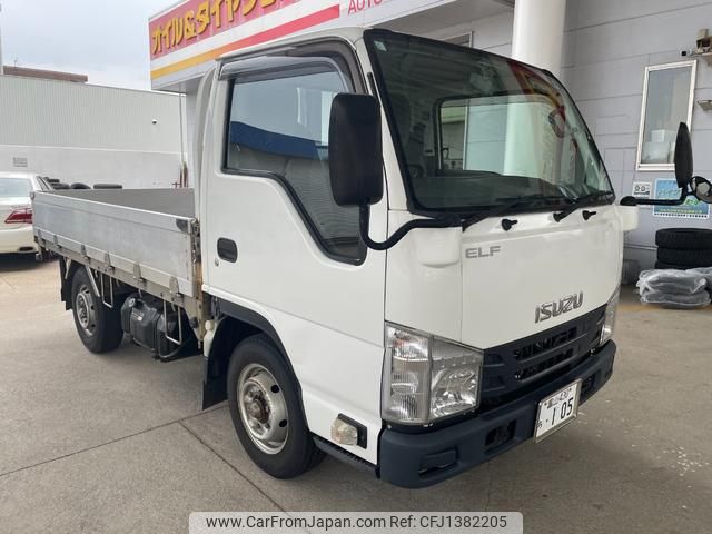 isuzu elf-truck 2019 GOO_NET_EXCHANGE_1157757A30250706W001 image 1