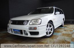 nissan stagea 1999 quick_quick_GF-WGNC34_WGNC34-127650