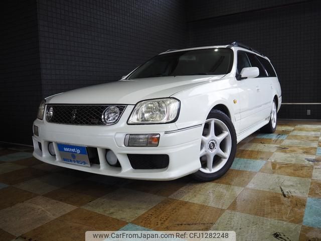 nissan stagea 1999 quick_quick_GF-WGNC34_WGNC34-127650 image 1