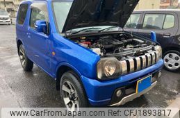 suzuki jimny 2011 CFJ1893817