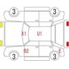 nissan note 2016 -NISSAN--Note DAA-HE12--HE12-009211---NISSAN--Note DAA-HE12--HE12-009211- image 2