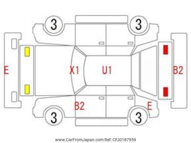 nissan note 2016 -NISSAN--Note DAA-HE12--HE12-009211---NISSAN--Note DAA-HE12--HE12-009211- image 2