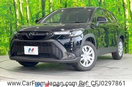 toyota corolla-cross 2023 -TOYOTA--Corolla Cross 3BA-ZSG10--ZSG10-1020411---TOYOTA--Corolla Cross 3BA-ZSG10--ZSG10-1020411-