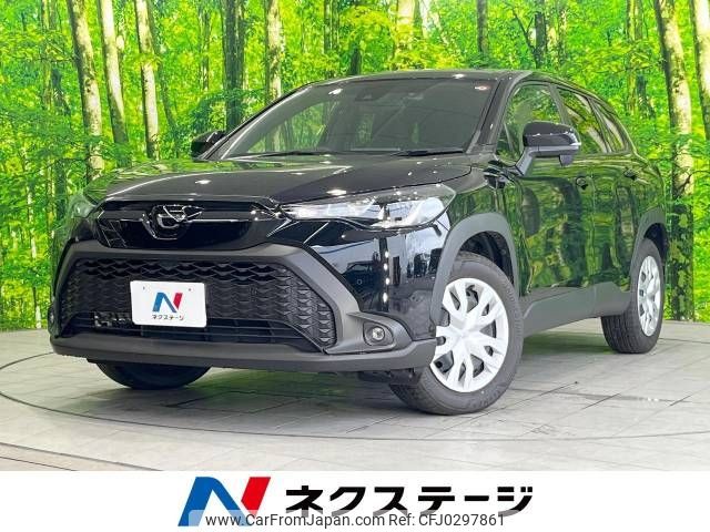 toyota corolla-cross 2023 -TOYOTA--Corolla Cross 3BA-ZSG10--ZSG10-1020411---TOYOTA--Corolla Cross 3BA-ZSG10--ZSG10-1020411- image 1