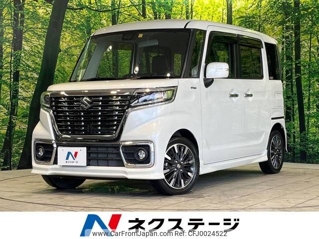 suzuki spacia 2020 -SUZUKI--Spacia DAA-MK53S--MK53S-682780---SUZUKI--Spacia DAA-MK53S--MK53S-682780- image 1