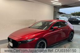 mazda mazda3 2019 -MAZDA 【滋賀 301ふ3015】--MAZDA3 BPFP-105938---MAZDA 【滋賀 301ふ3015】--MAZDA3 BPFP-105938-