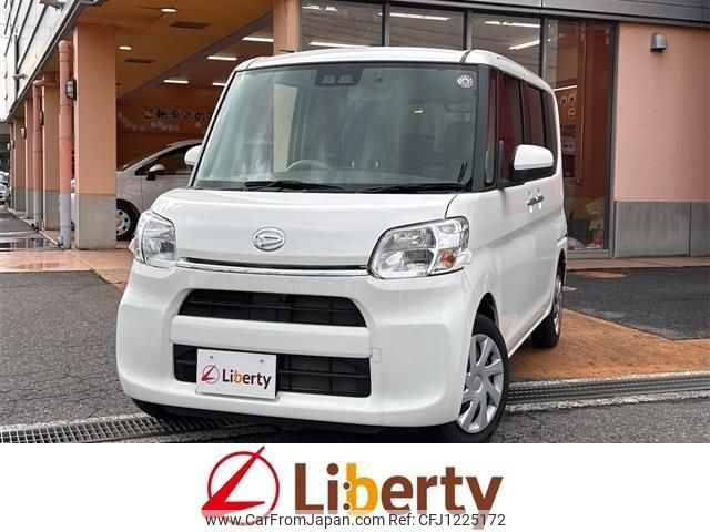 daihatsu tanto 2018 quick_quick_LA600S_LA600S-0700367 image 1
