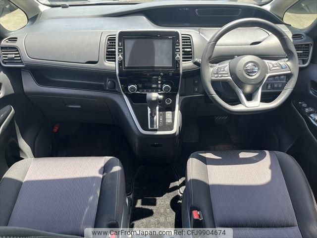 nissan serena 2018 -NISSAN--Serena DAA-GFC27--GFC27-076963---NISSAN--Serena DAA-GFC27--GFC27-076963- image 2