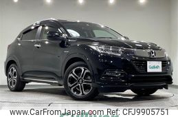 honda vezel 2019 -HONDA--VEZEL DAA-RU3--RU3-1344739---HONDA--VEZEL DAA-RU3--RU3-1344739-