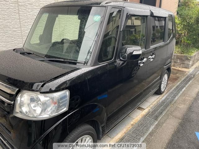 honda n-box 2017 CFJ1673933 image 1
