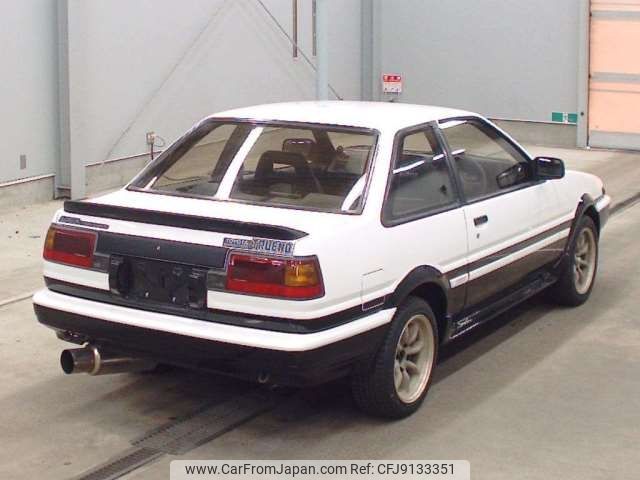 toyota corolla-levin 1983 -TOYOTA--Corolla Levin E-AE86--AE86-5011087---TOYOTA--Corolla Levin E-AE86--AE86-5011087- image 2