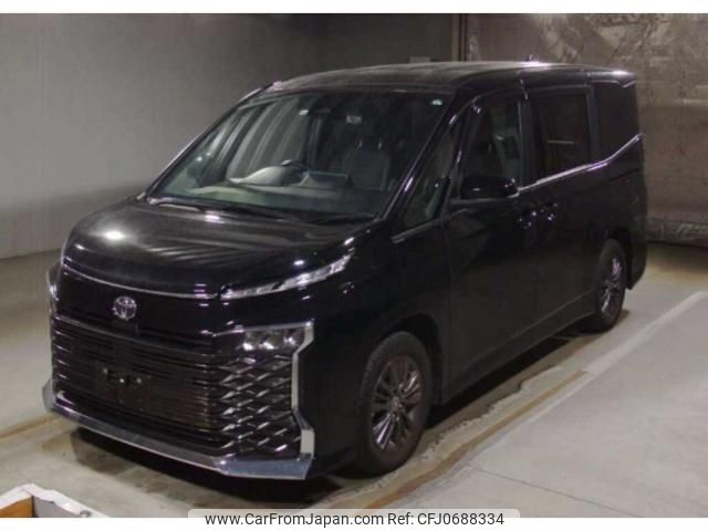 toyota voxy 2022 quick_quick_6BA-MZRA90W_MZRA90-0014307 image 1