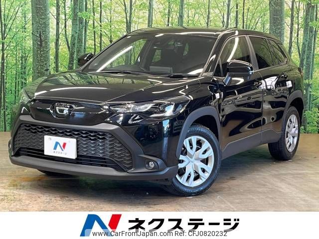 toyota corolla-cross 2024 -TOYOTA--Corolla Cross 3BA-ZSG10--ZSG10-1028759---TOYOTA--Corolla Cross 3BA-ZSG10--ZSG10-1028759- image 1