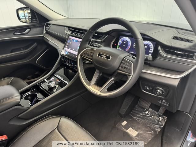 jeep grand-cherokee 2023 CFJ1532189 image 2