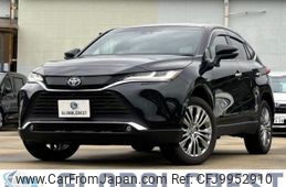 toyota harrier-hybrid 2023 quick_quick_6AA-AXUH80_AXUH80-0052639