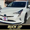 toyota prius 2018 -TOYOTA 【名変中 】--Prius ZVW50--6133074---TOYOTA 【名変中 】--Prius ZVW50--6133074- image 1