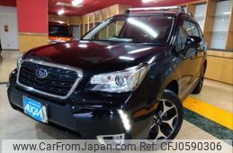 subaru forester 2016 -SUBARU--Forester DBA-SJ5--SJ5-091127---SUBARU--Forester DBA-SJ5--SJ5-091127-