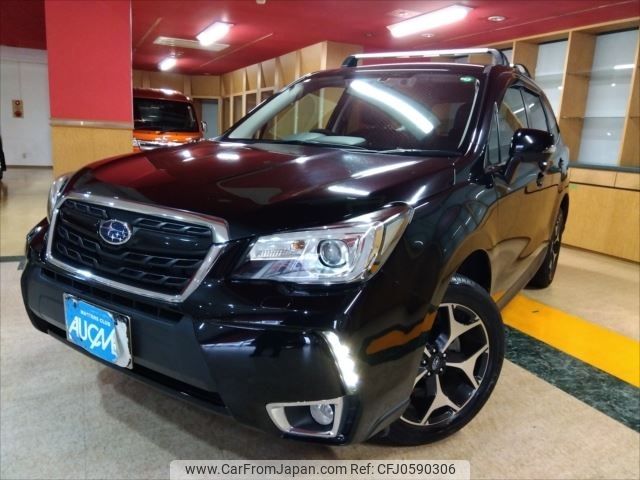 subaru forester 2016 -SUBARU--Forester DBA-SJ5--SJ5-091127---SUBARU--Forester DBA-SJ5--SJ5-091127- image 1