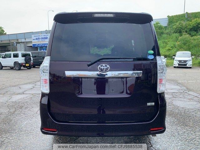 toyota voxy 2012 -TOYOTA--Voxy ZRR70W--0537924---TOYOTA--Voxy ZRR70W--0537924- image 2