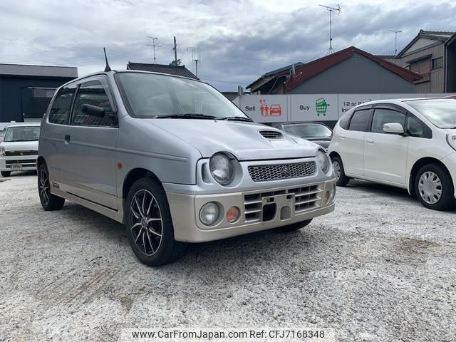 suzuki alto-works 1997 quick_quick_HA11S_HA11S-217284 image 1