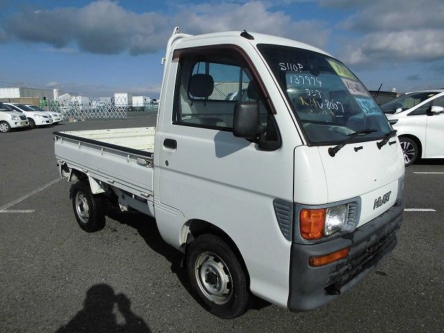 daihatsu hijet-truck 1997 No4619 image 2