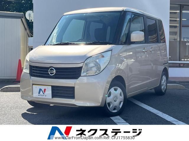 nissan roox 2013 CFJ1755830 image 1