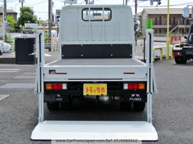 mitsubishi-fuso canter 2023 quick_quick_2RG-FBA20_FBA20-602420 image 2