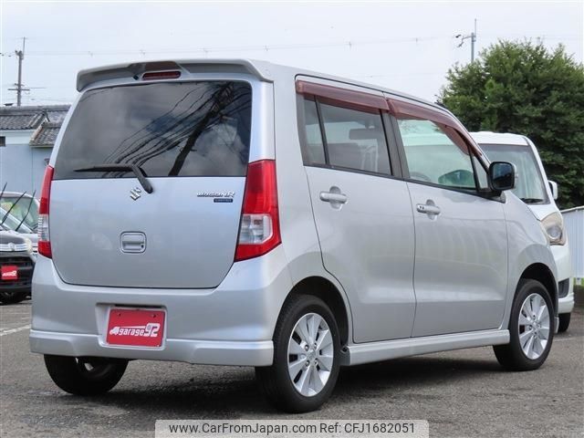 suzuki wagon-r 2010 CFJ1682051 image 2
