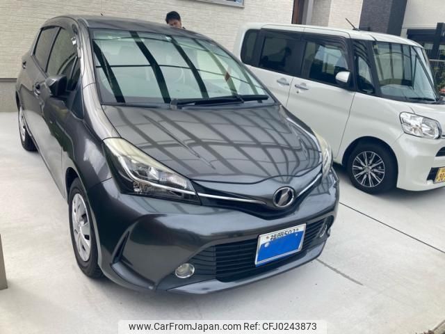 toyota vitz 2014 -TOYOTA--Vitz DBA-NSP130--NSP130-2165377---TOYOTA--Vitz DBA-NSP130--NSP130-2165377- image 1