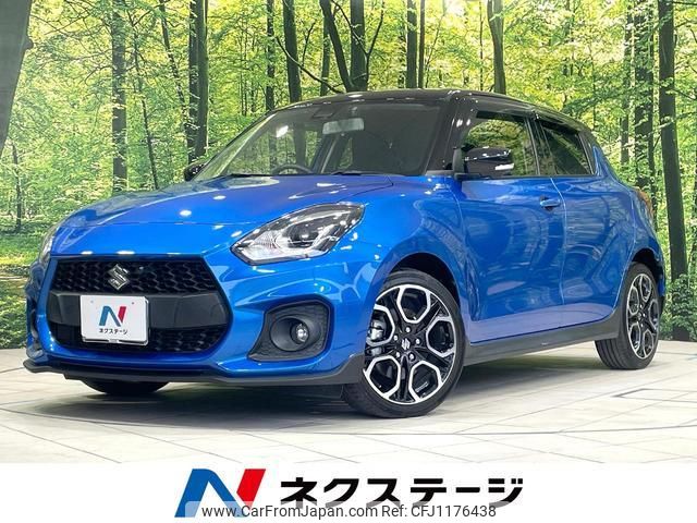suzuki swift 2020 quick_quick_ZC33S_ZC33S-405247 image 1