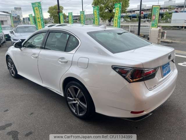 lexus gs 2018 -LEXUS--Lexus GS DAA-AWL10--AWL10-7005964---LEXUS--Lexus GS DAA-AWL10--AWL10-7005964- image 2