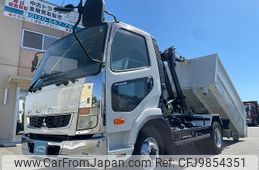 mitsubishi-fuso fighter 2012 GOO_NET_EXCHANGE_0700644A30240601W001