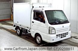 suzuki carry-truck 2014 -SUZUKI--Carry Truck DA16T-154723---SUZUKI--Carry Truck DA16T-154723-