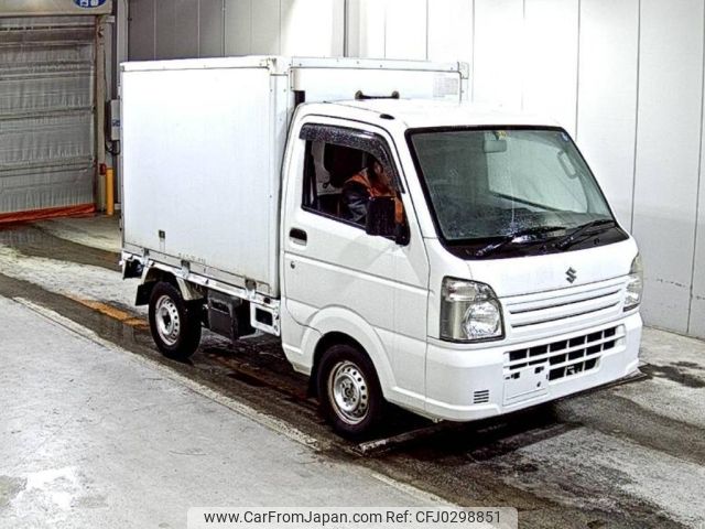 suzuki carry-truck 2014 -SUZUKI--Carry Truck DA16T-154723---SUZUKI--Carry Truck DA16T-154723- image 1