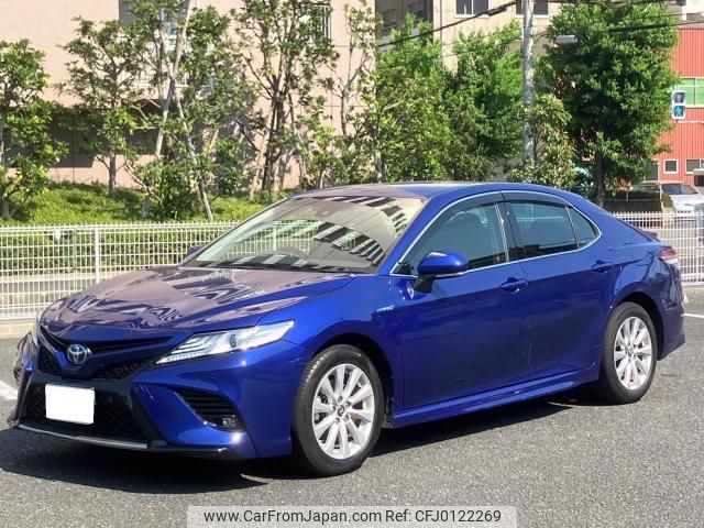 toyota camry 2018 quick_quick_DAA-AXVH70_AXVH70-103775 image 1